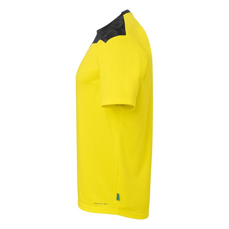 Kempa Kempa Athletics 29 T-Shirt Kinder - limonengelb/schwarz - 0 | SportScheck