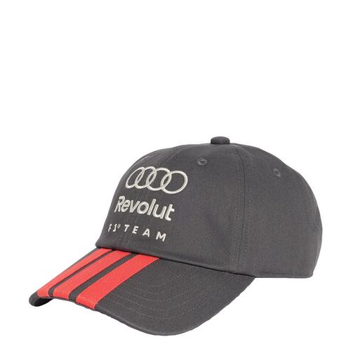 adidas AUDI REVOLUT F1 TEAM DNA 3-STREIFEN Cap
