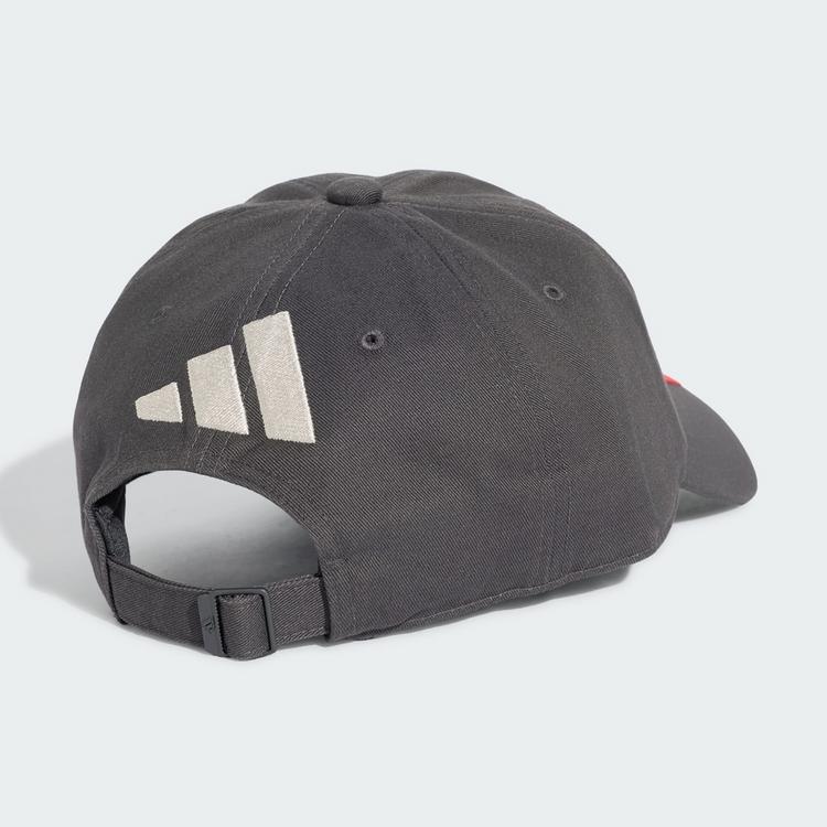 adidas adidas AUDI REVOLUT F1 TEAM DNA 3-STREIFEN Cap - Utility Black - 0 | SportScheck