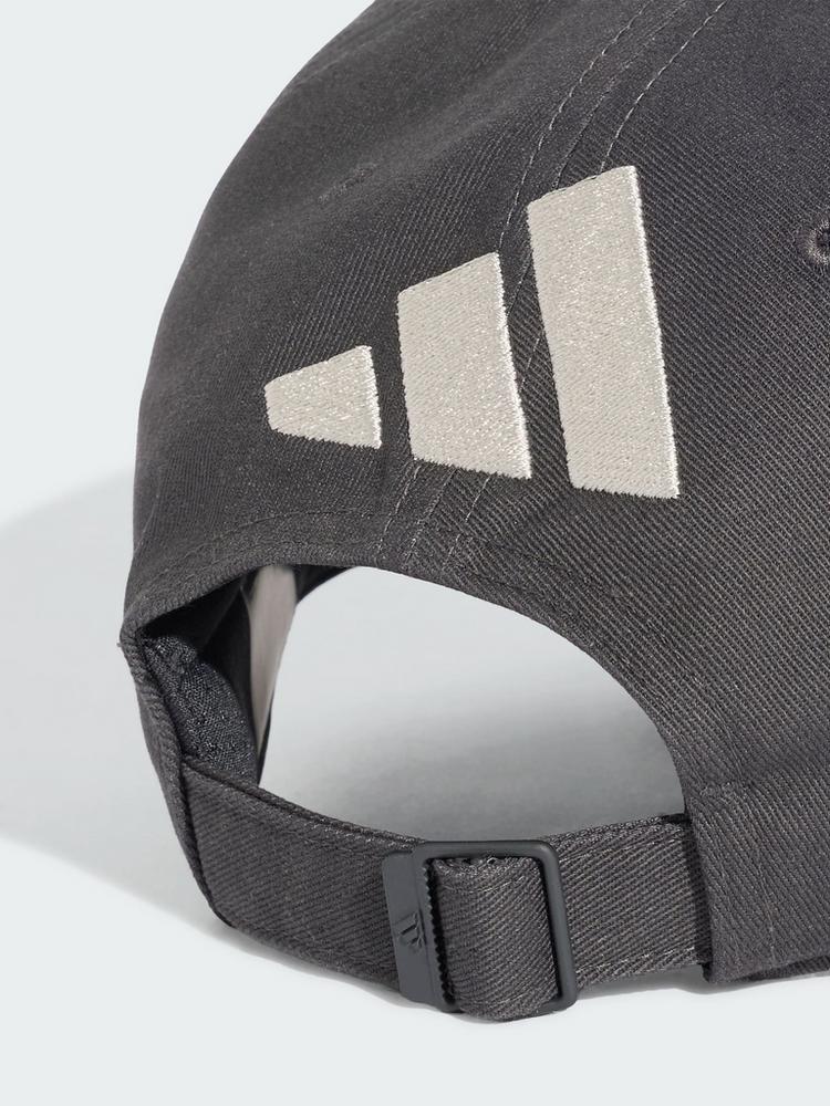 adidas adidas AUDI REVOLUT F1 TEAM DNA 3-STREIFEN Cap - Utility Black - 1 | SportScheck