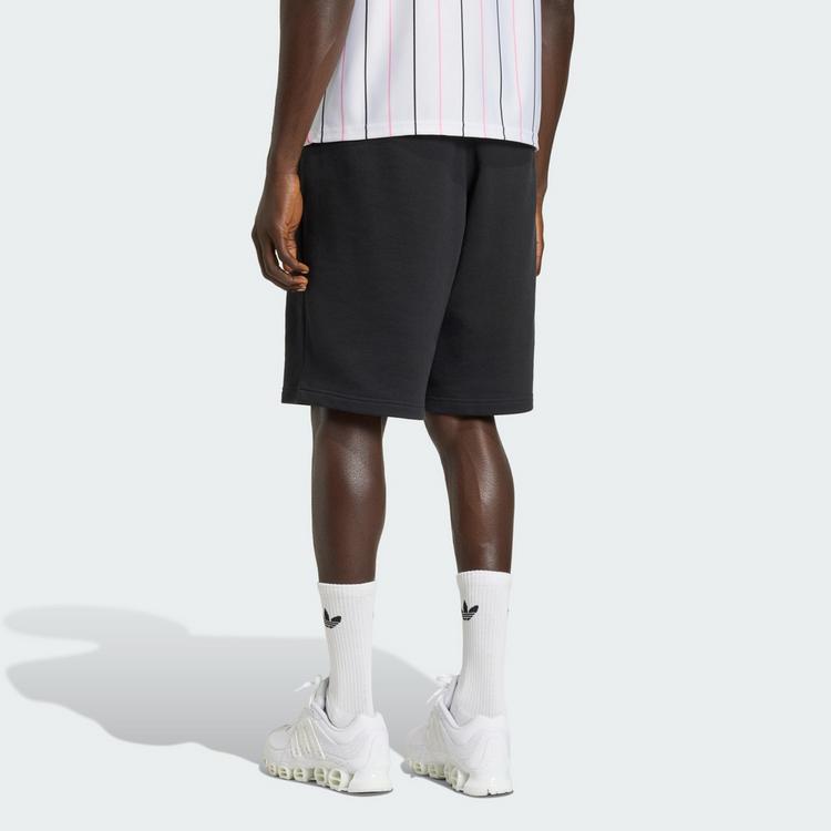 adidas adidas Inter Miami CF Shorts Fu&szlig;ballshorts Herren - Black / Bliss Pink - 1 | SportScheck