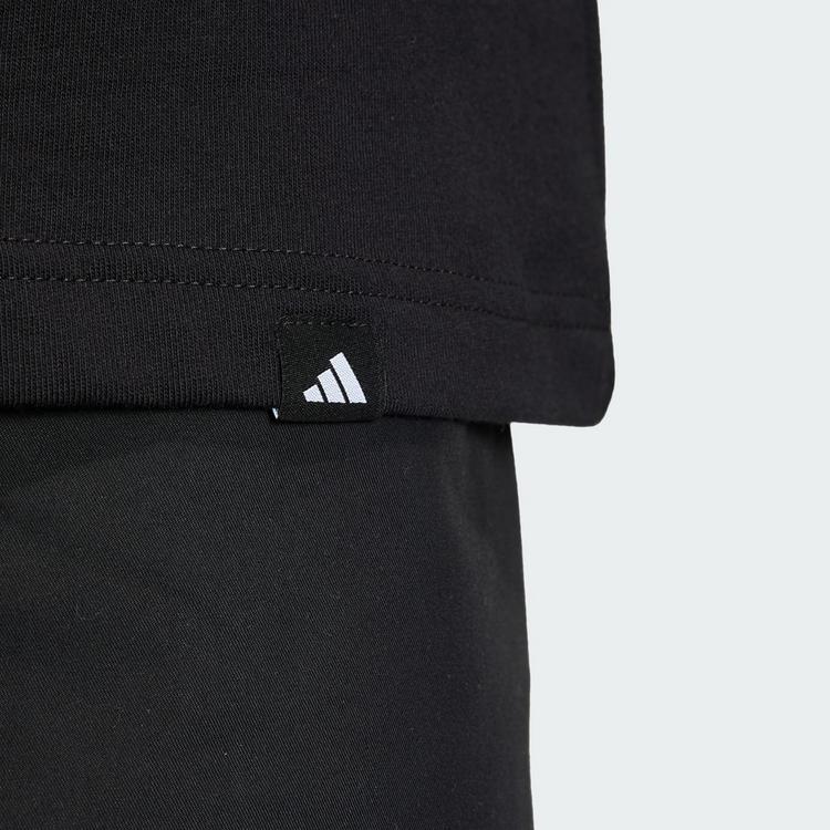 adidas adidas Funktionstop - Black / Hi-Res Red - 0 | SportScheck