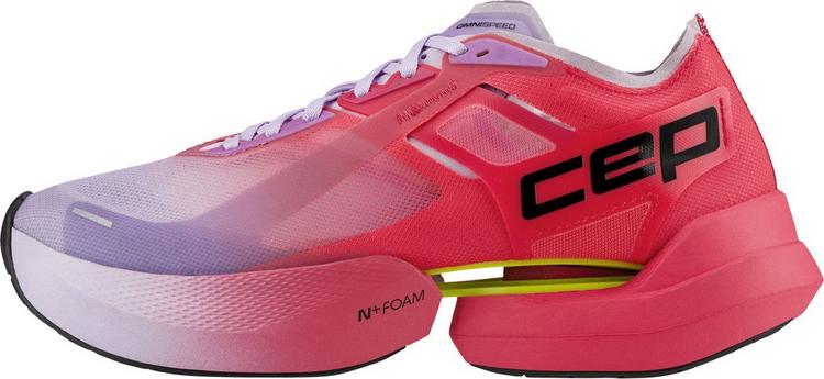 CEP CEP Laufschuhe Damen - pink/lilac fade - 0 | SportScheck