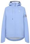Ziener NEHLE-Z Fahrradjacke Damen - bluebell
