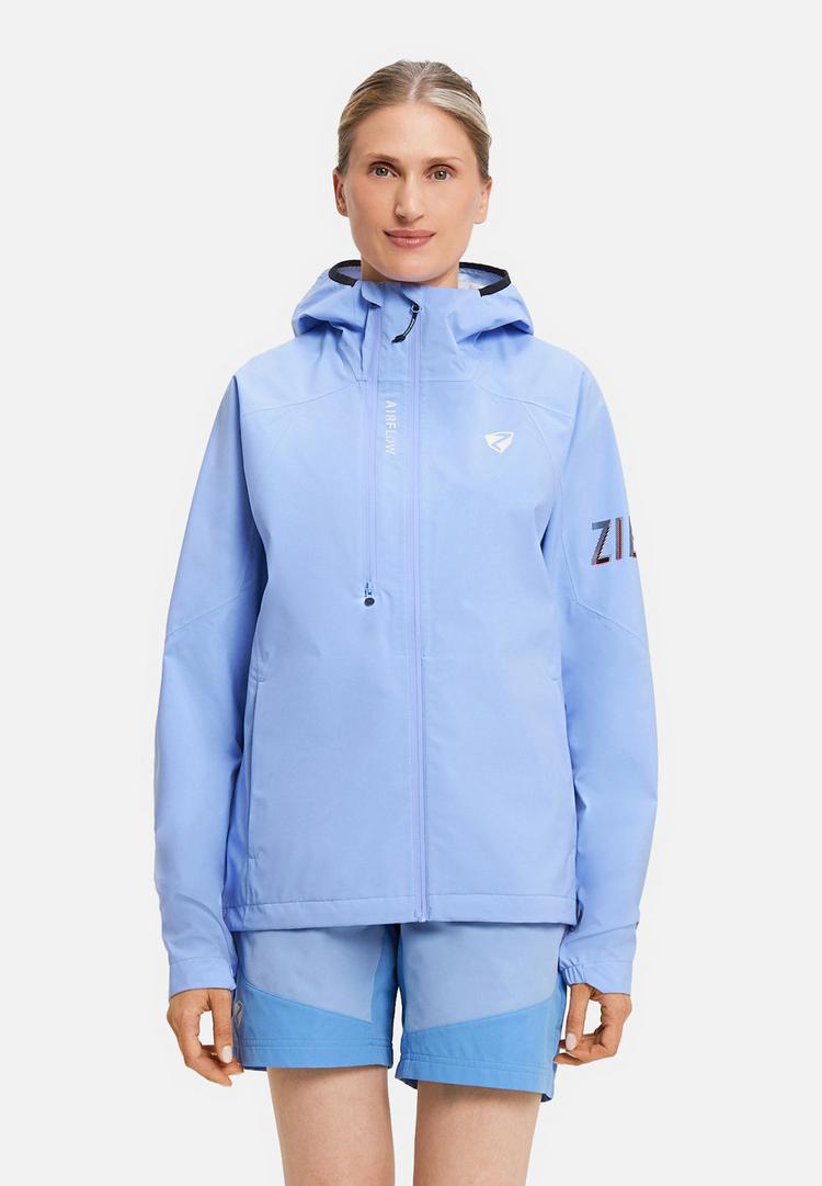 Ziener Ziener NEHLE-Z Fahrradjacke Damen - bluebell - 0 | SportScheck