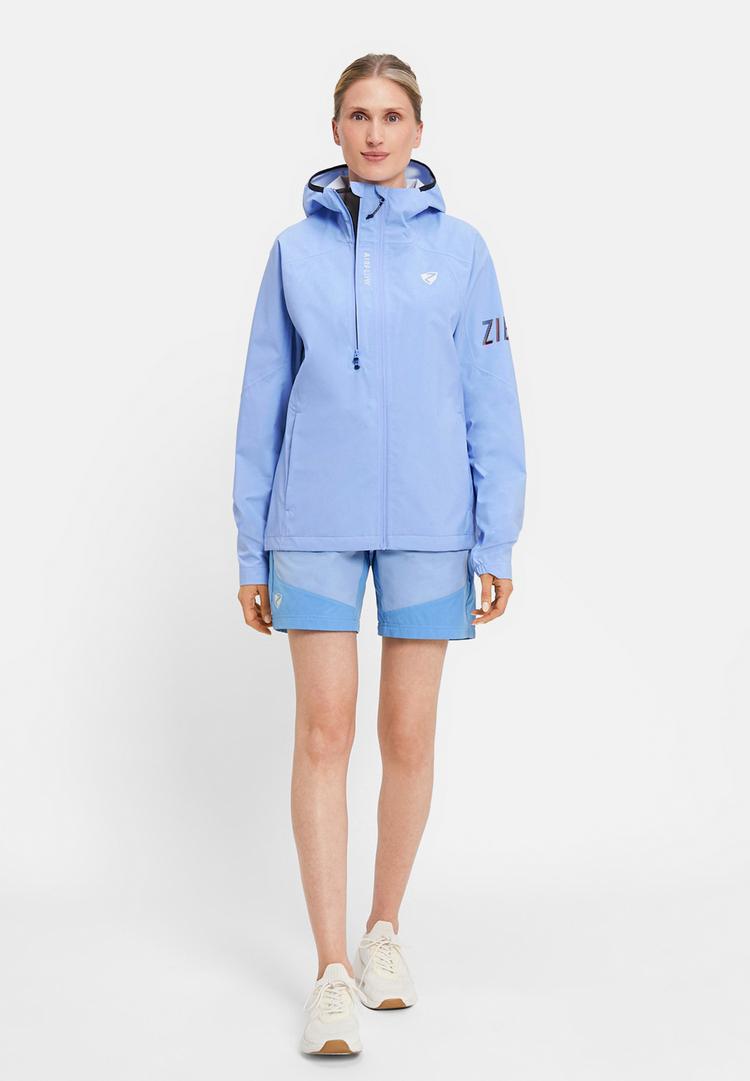 Ziener Ziener NEHLE-Z Fahrradjacke Damen - bluebell - 1 | SportScheck