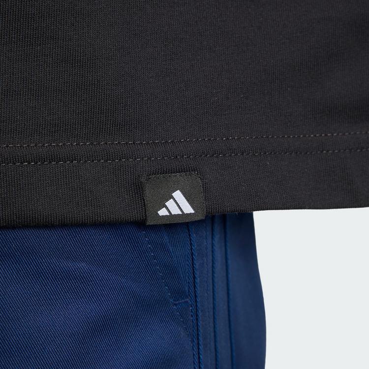 adidas adidas AUDI REVOLUT F1 TEAM GABRIEL BORTOLETO Printshirt Herren - Black / Off White - 1 | SportScheck