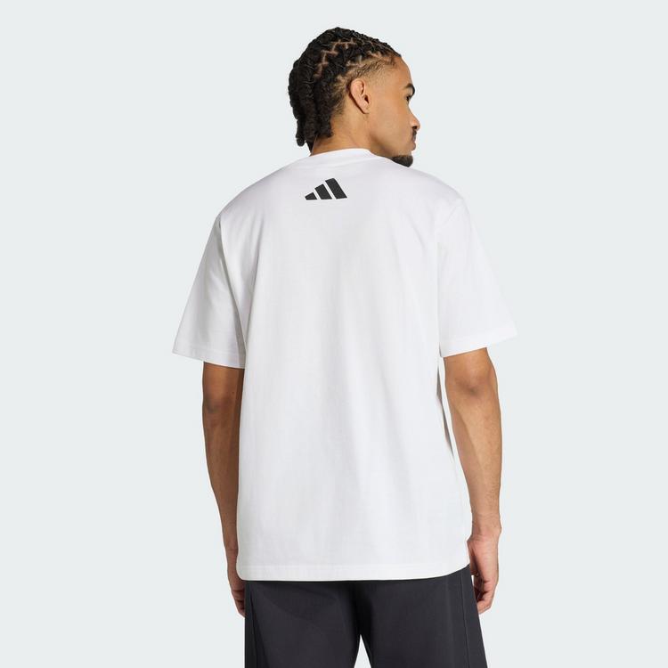 adidas adidas AUDI REVOLUT F1 TEAM NICO H&Uuml;LKENBERG Funktionstop Herren - White / Hi-Res Red - 1 | SportScheck