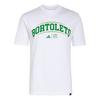 adidas AUDI REVOLUT F1 TEAM GABRIEL BORTOLETO Printshirt Herren - White / Green
