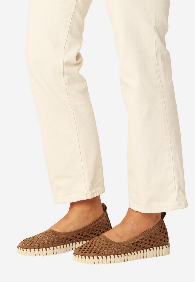 Ilse Jacobsen Ilse Jacobsen TULIP3479 Freizeitschuhe Damen - Cashew Pearled Ivory - 3 | SportScheck