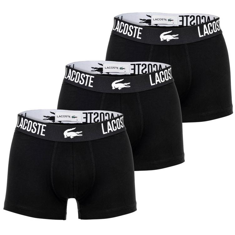 Lacoste Lacoste Boxershort Unterhose Herren - Schwarz - 0 | SportScheck