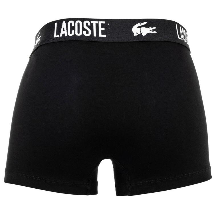 Lacoste Lacoste Boxershort Unterhose Herren - Schwarz - 1 | SportScheck