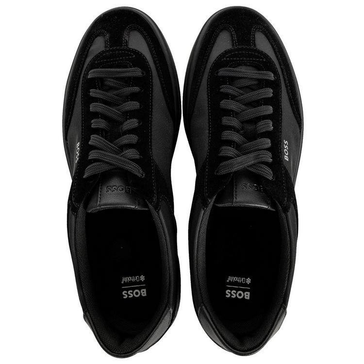 Boss Boss Sneaker Sneaker Herren - Schwarz - 4 | SportScheck