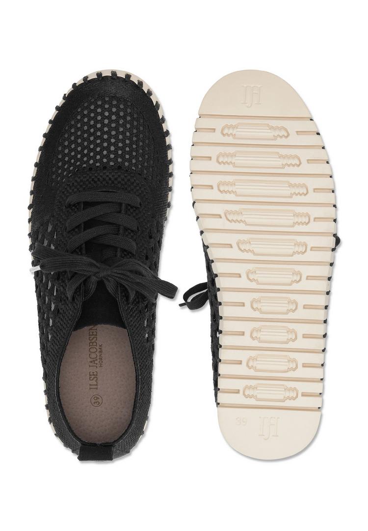 Ilse Jacobsen Ilse Jacobsen TULIP4275 Freizeitschuhe Damen - Black Pearled Ivory - 0 | SportScheck