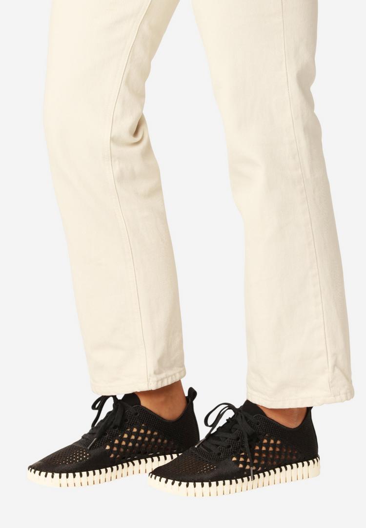 Ilse Jacobsen Ilse Jacobsen TULIP4275 Freizeitschuhe Damen - Black Pearled Ivory - 3 | SportScheck