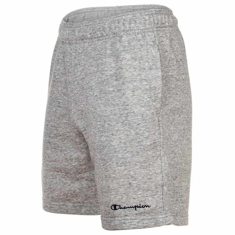 CHAMPION CHAMPION Shorts Sweatshorts Herren - Hellgrau - 2 | SportScheck