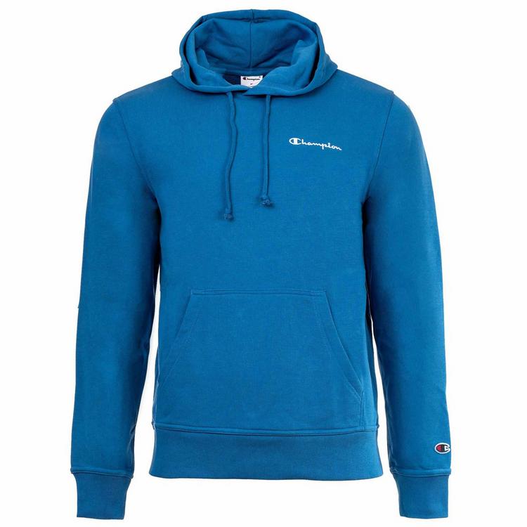 CHAMPION CHAMPION Sweatshirt Sweatshirt Herren - Blau - 0 | SportScheck