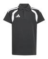 adidas Tiro 26 League Polo Kids Poloshirt Kinder - schwarzweiss