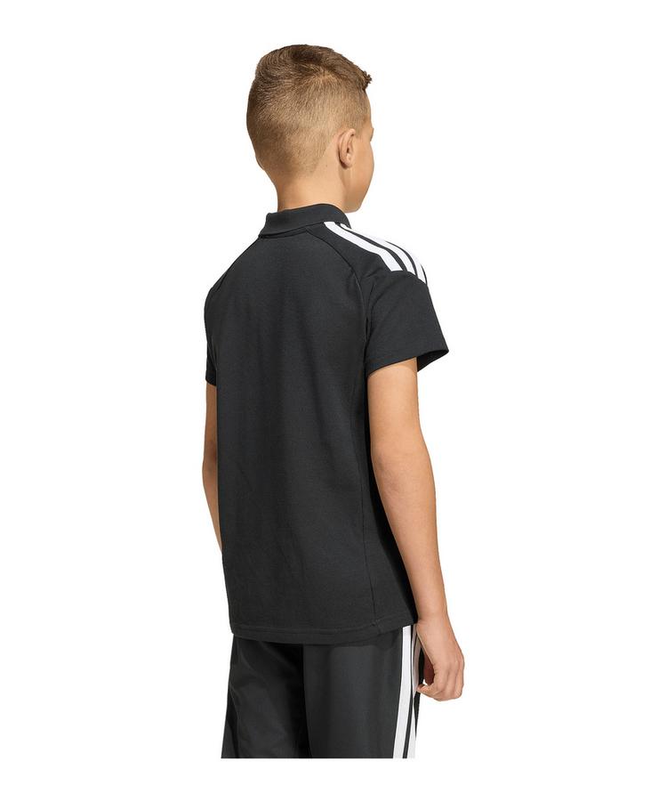 adidas adidas Tiro 26 League Polo Kids Poloshirt Kinder - schwarzweiss - 0 | SportScheck