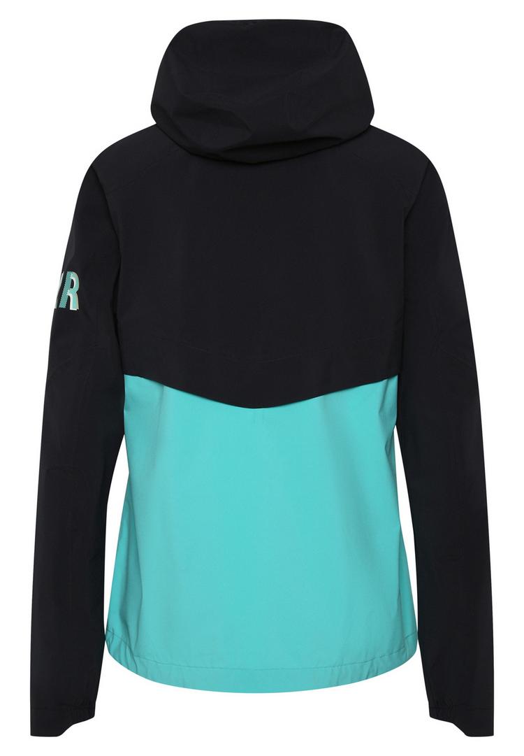 Ziener Ziener NEHLE-Z Fahrradjacke Damen - tropical teal.black - 0 | SportScheck