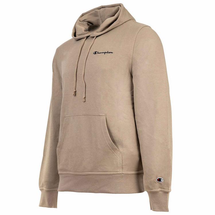 CHAMPION CHAMPION Sweatshirt Sweatshirt Herren - Hellbraun - 0 | SportScheck