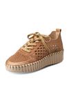 Ilse Jacobsen TULIP4273 Slipper Damen - Cashew Pearled Ivory