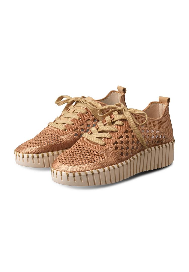 Ilse Jacobsen Ilse Jacobsen TULIP4273 Slipper Damen - Cashew Pearled Ivory - 0 | SportScheck
