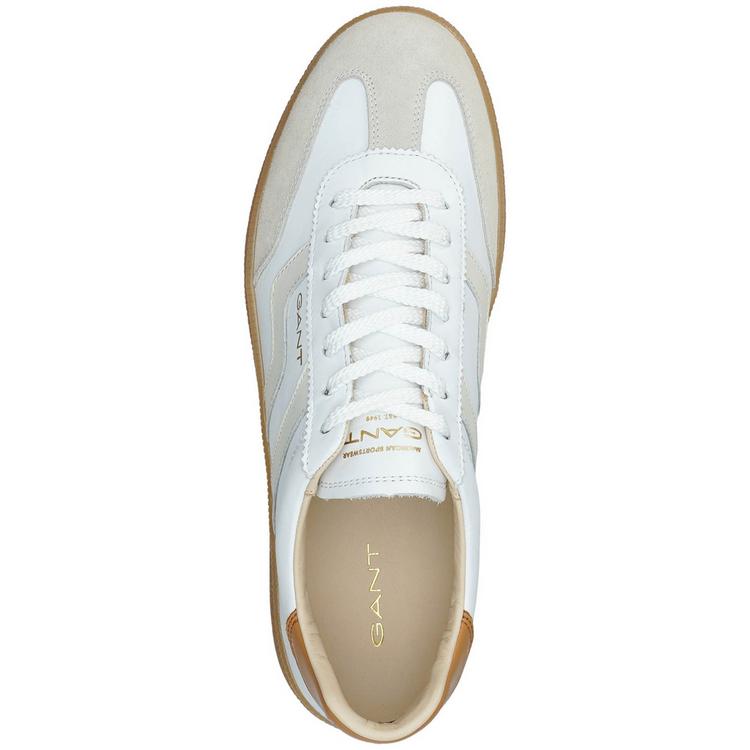 GANT GANT Sneaker Sneaker Herren - Wei&szlig; - 0 | SportScheck
