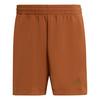 adidas SOFT LUX SHORTS Funktionsshorts Herren - Dusky Bronze