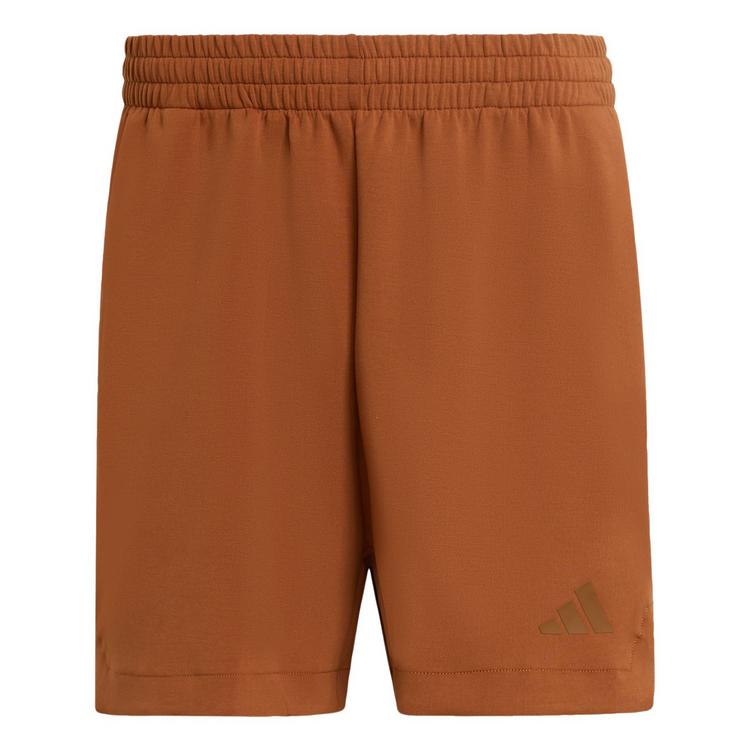 adidas adidas SOFT LUX SHORTS Funktionsshorts Herren - Dusky Bronze - 0 | SportScheck