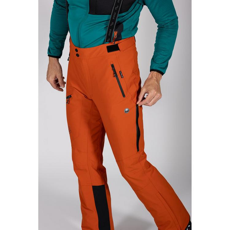 Maul Sport Maul Sport Hochseiler Skihose Herren - Lila4646 - 2 | SportScheck