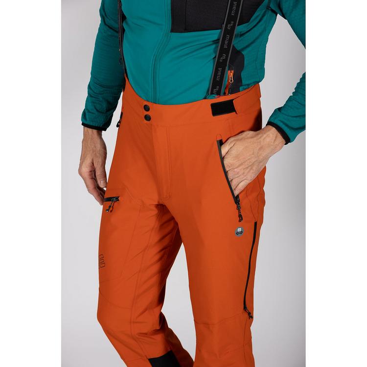 Maul Sport Maul Sport Hochseiler Skihose Herren - Lila4646 - 3 | SportScheck