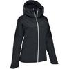 Maul Sport Schneeberg Skijacke Damen - Schwarz01103