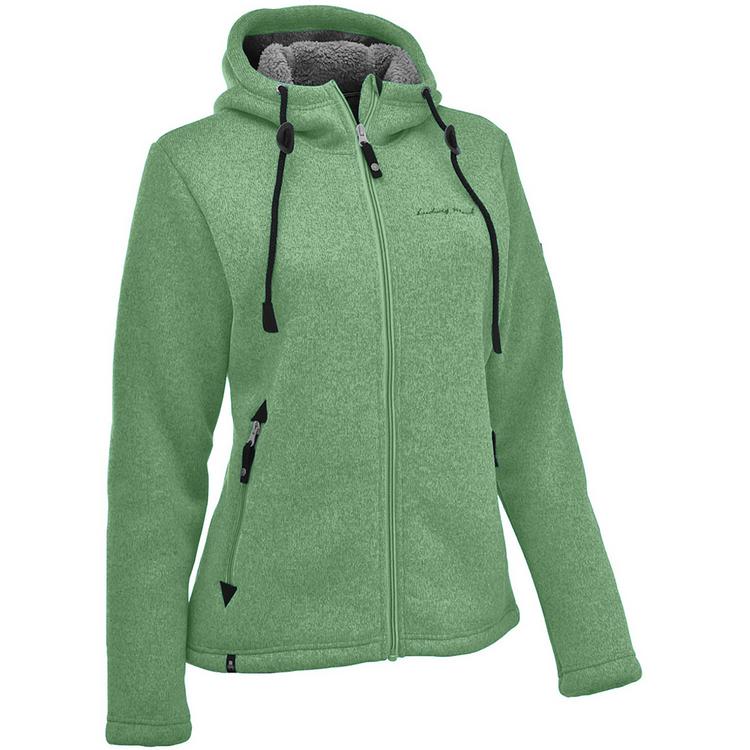 Maul Sport Maul Sport Chieming Fleecejacke Damen - T&uuml;rkis242 - 0 | SportScheck