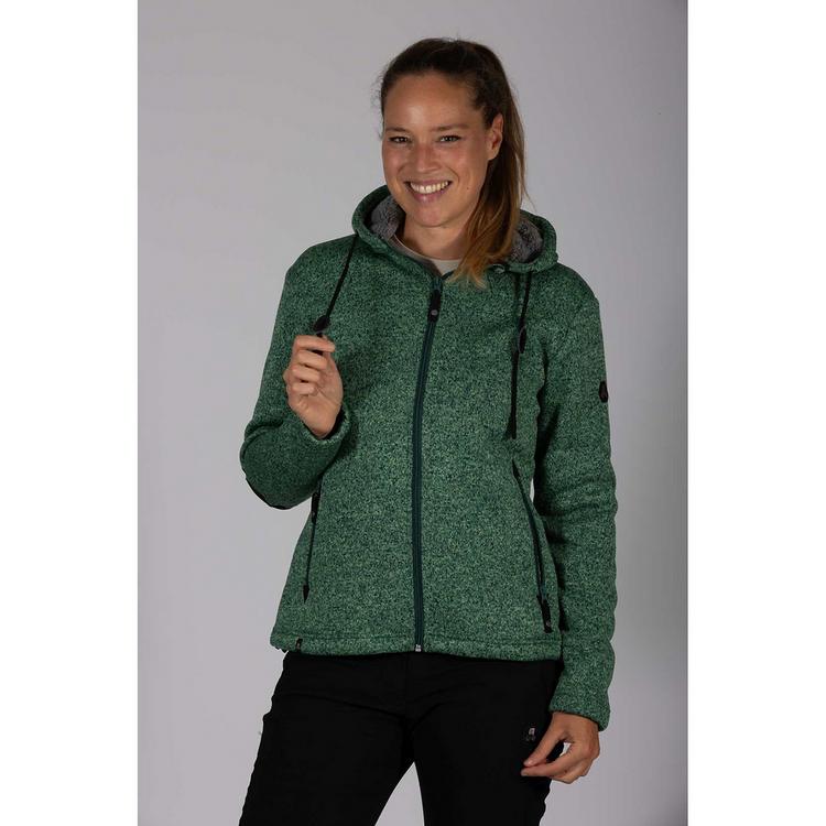 Maul Sport Maul Sport Chieming Fleecejacke Damen - T&uuml;rkis242 - 0 | SportScheck