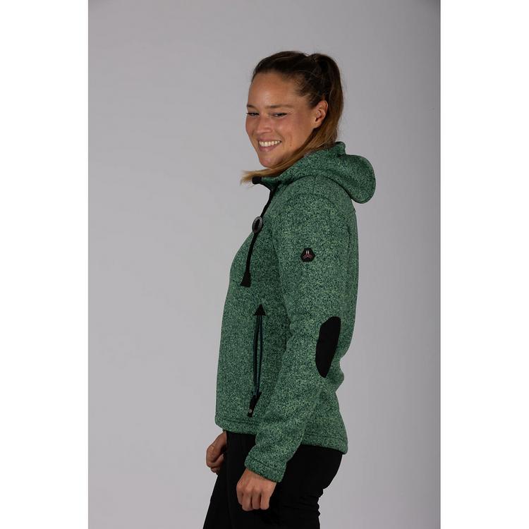 Maul Sport Maul Sport Chieming Fleecejacke Damen - T&uuml;rkis242 - 1 | SportScheck