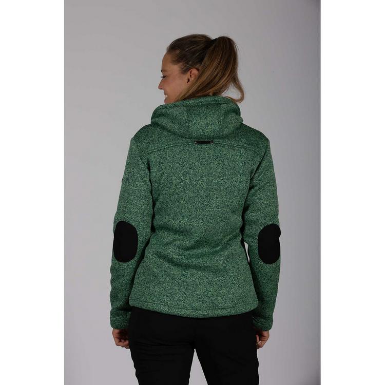 Maul Sport Maul Sport Chieming Fleecejacke Damen - T&uuml;rkis242 - 2 | SportScheck