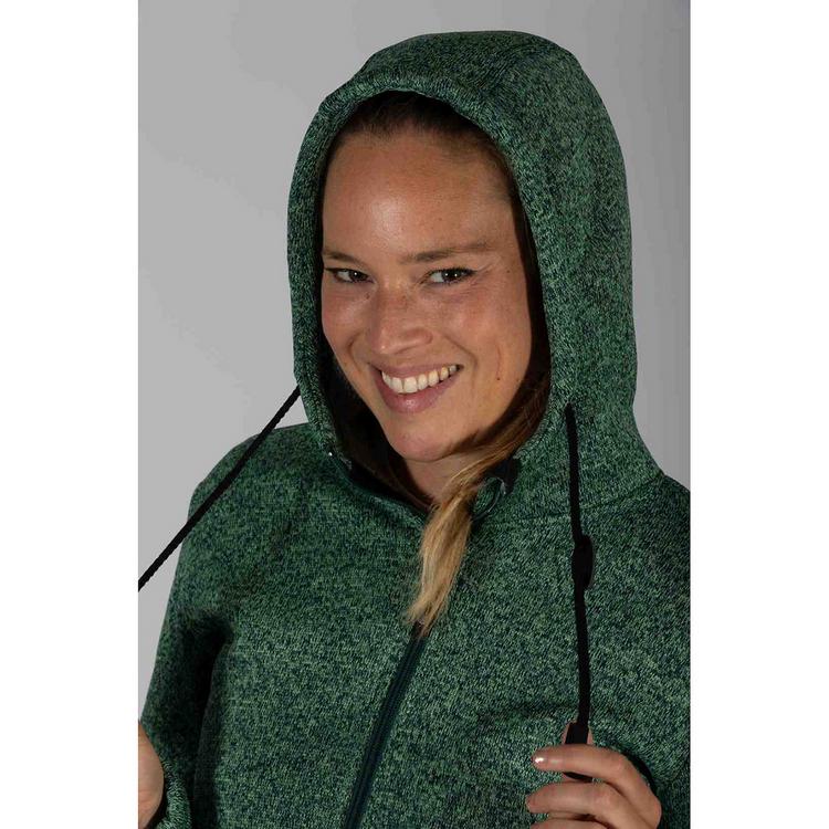 Maul Sport Maul Sport Chieming Fleecejacke Damen - T&uuml;rkis242 - 4 | SportScheck