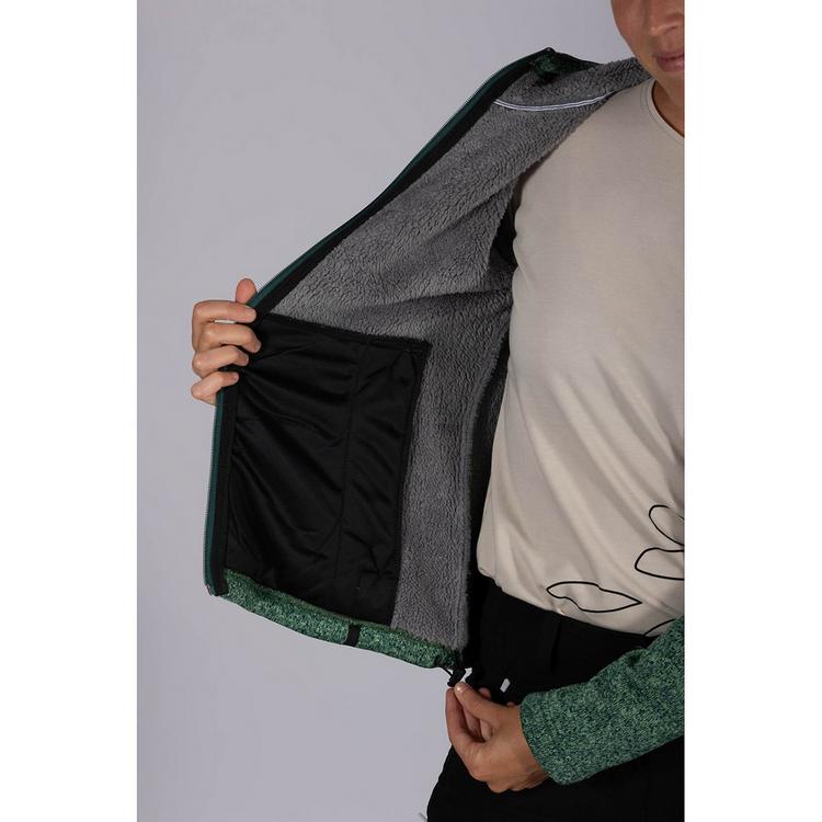 Maul Sport Maul Sport Chieming Fleecejacke Damen - T&uuml;rkis242 - 5 | SportScheck