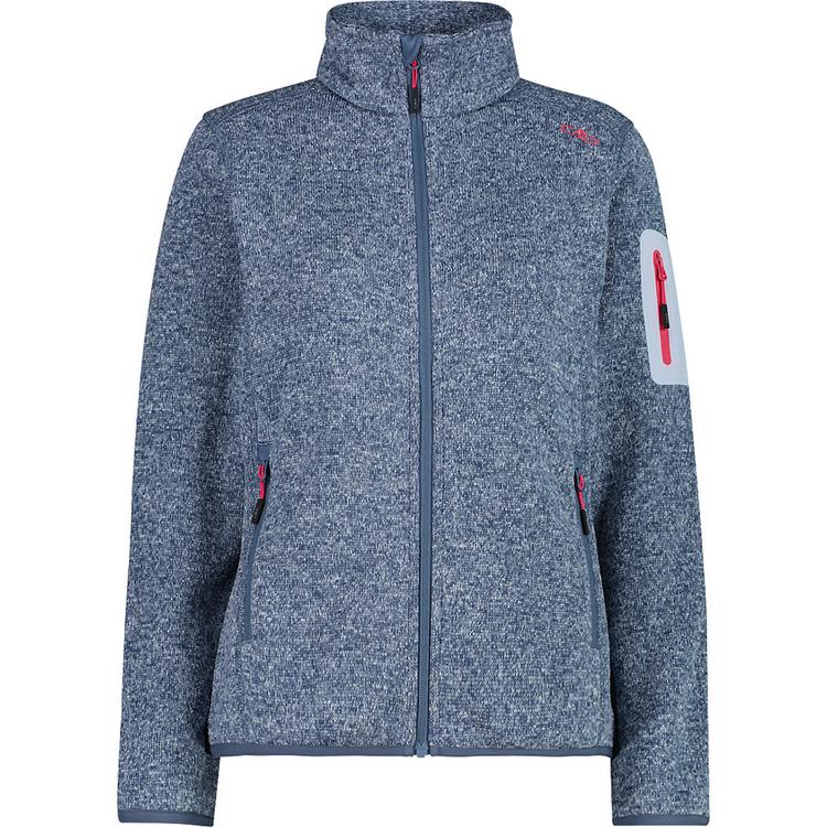 CMP CMP Fleecejacke Fleecejacke Damen - Blau3087 - 0 | SportScheck