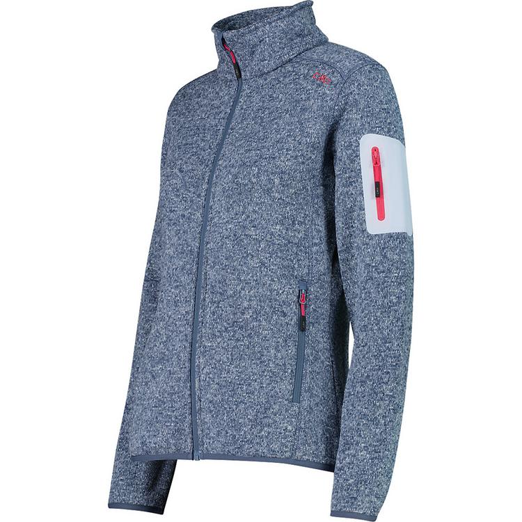 CMP CMP Fleecejacke Fleecejacke Damen - Blau3087 - 1 | SportScheck