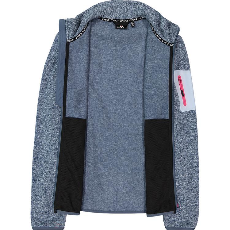 CMP CMP Fleecejacke Fleecejacke Damen - Blau3087 - 2 | SportScheck