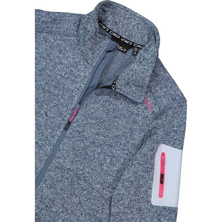 CMP CMP Fleecejacke Fleecejacke Damen - Blau3087 - 3 | SportScheck