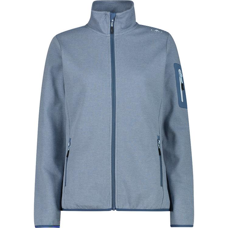 CMP CMP Womadn Jacket Fleecejacke Damen - Hellblau3524 - 0 | SportScheck