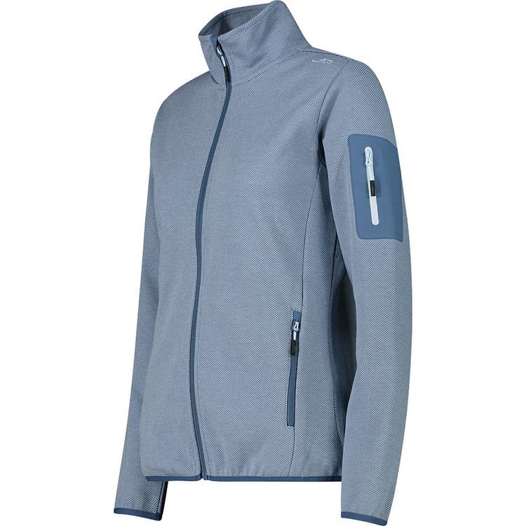 CMP CMP Womadn Jacket Fleecejacke Damen - Hellblau3524 - 1 | SportScheck