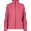 CMP Womadn Jacket Fleecejacke Damen - Pink4718