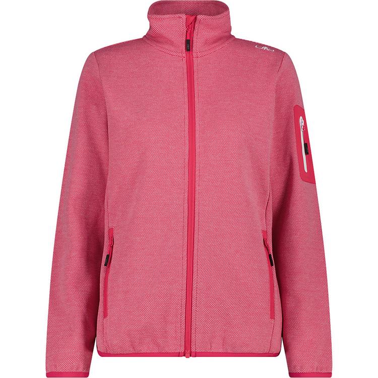 CMP CMP Womadn Jacket Fleecejacke Damen - Pink4718 - 0 | SportScheck