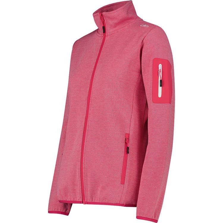 CMP CMP Womadn Jacket Fleecejacke Damen - Pink4718 - 1 | SportScheck