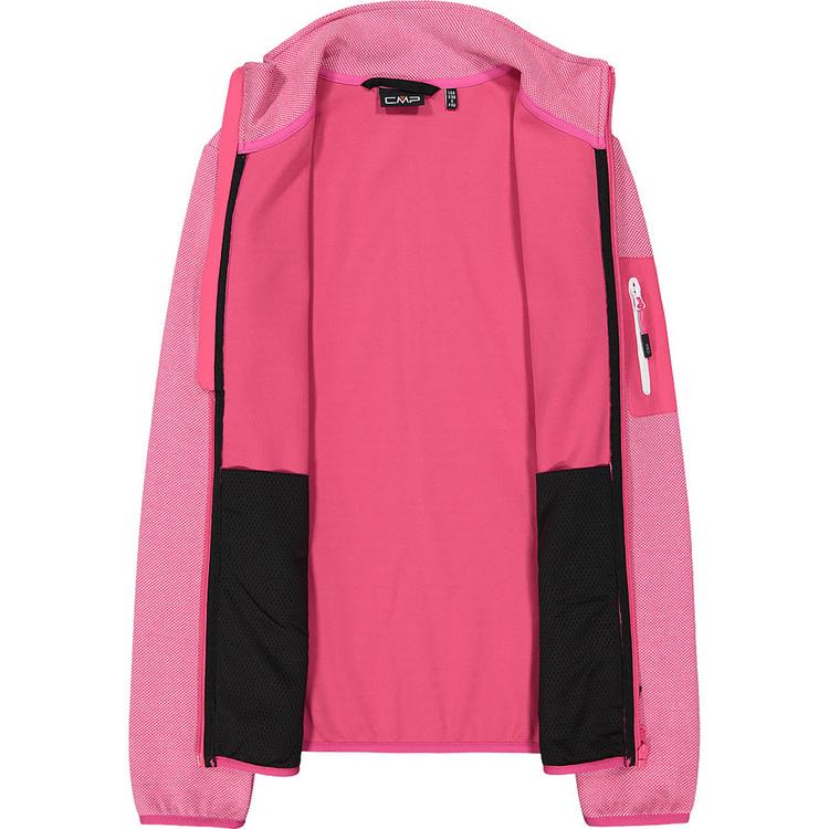 CMP CMP Womadn Jacket Fleecejacke Damen - Pink4718 - 2 | SportScheck