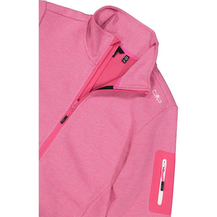 CMP CMP Womadn Jacket Fleecejacke Damen - Pink4718 - 3 | SportScheck